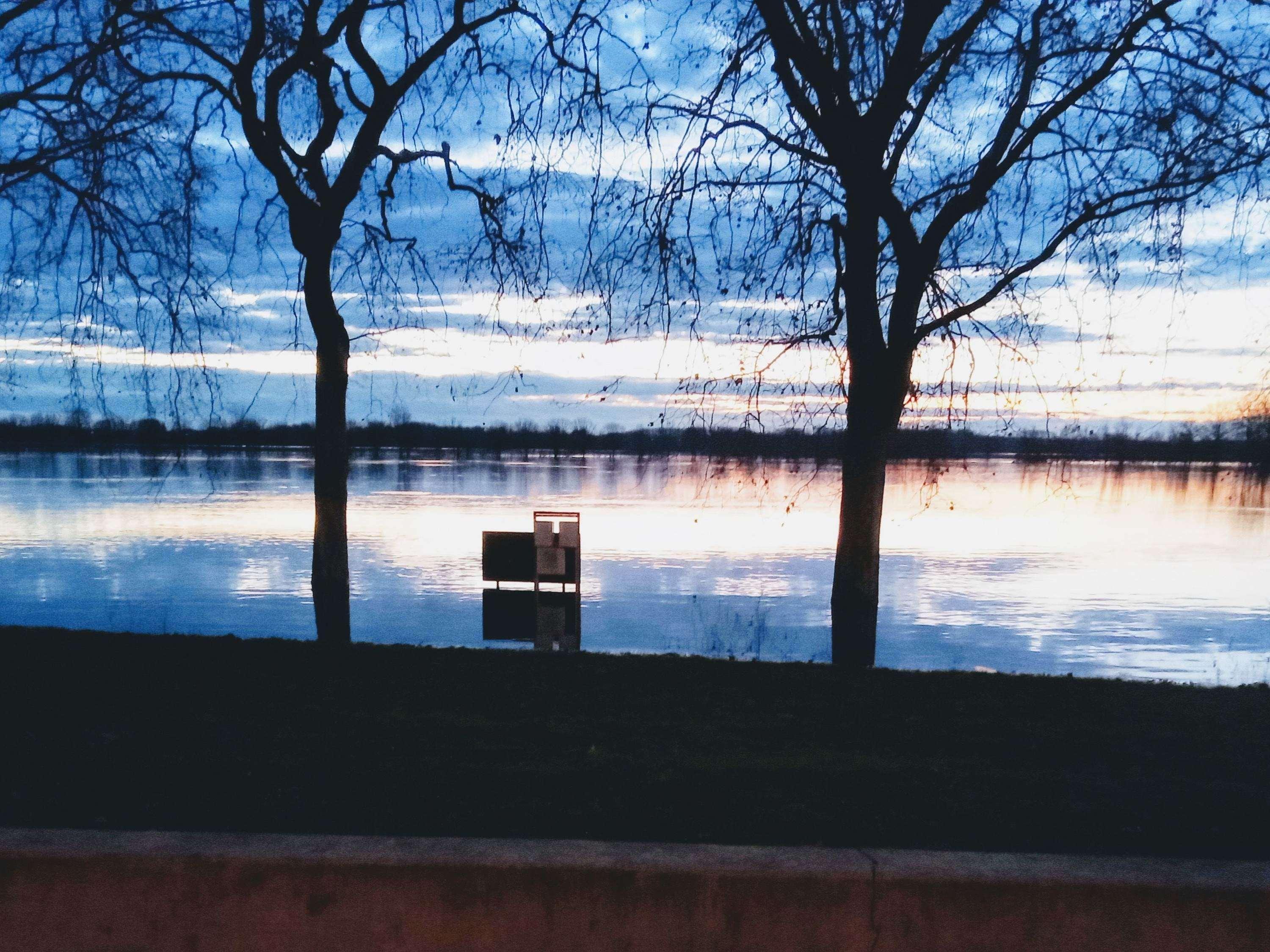 Hotel Mercure Macon Bord De Saone Eksteriør bilde